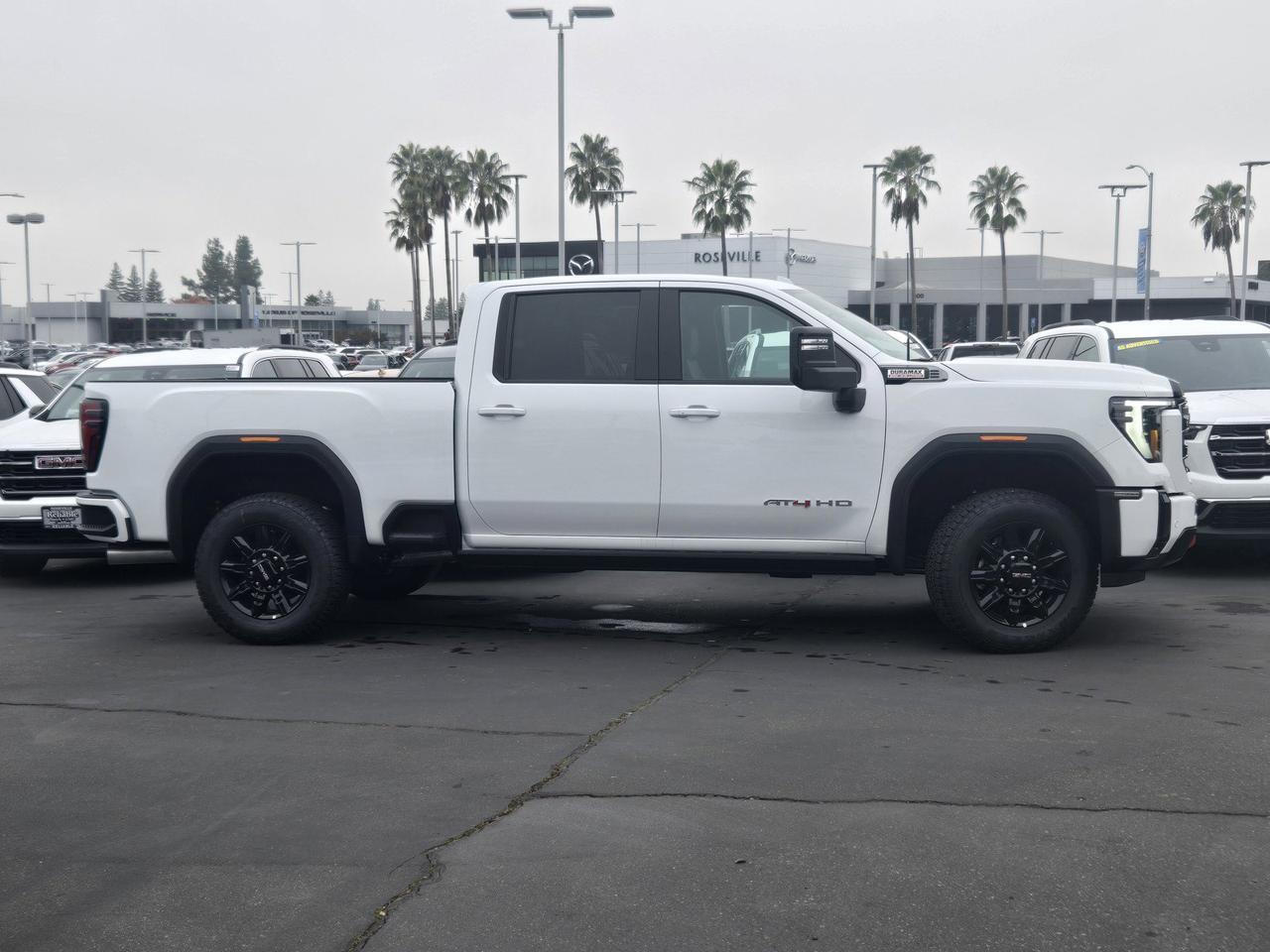 2026 GMC Sierra 2500HD AT4