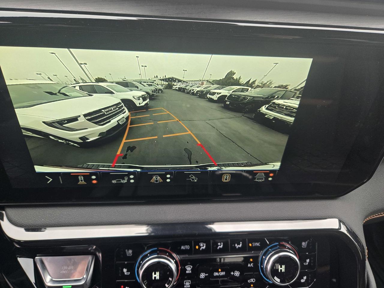 2026 GMC Sierra 2500HD AT4 Roseville CA