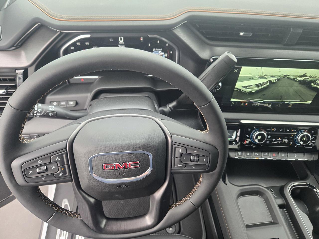 2026 GMC Sierra 2500HD AT4 Roseville CA