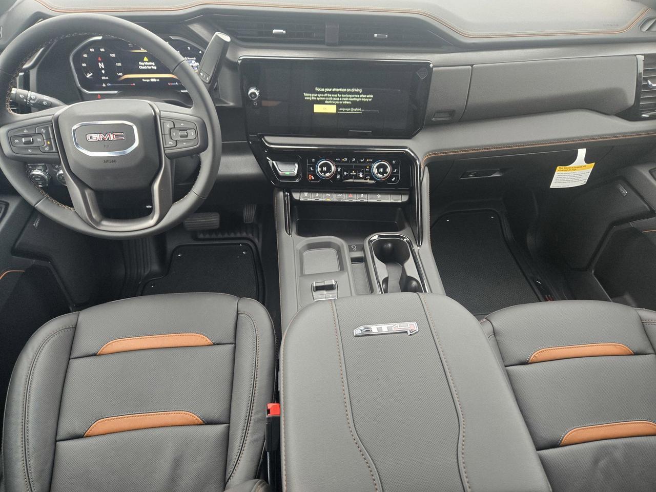 2026 GMC Sierra 2500HD AT4 Roseville CA