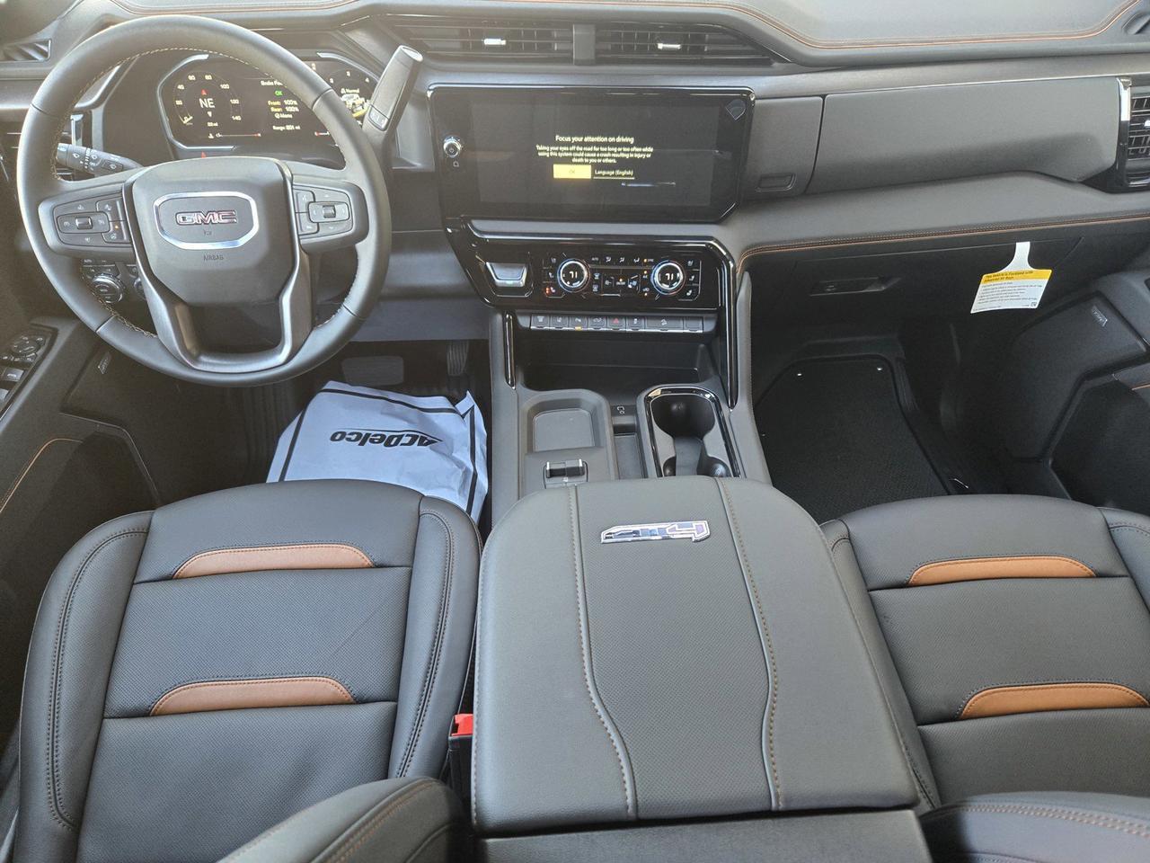 2026 GMC Sierra 2500HD AT4 Roseville CA