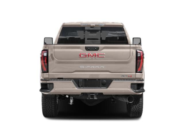 2026 GMC Sierra 2500HD AT4 Roseville CA