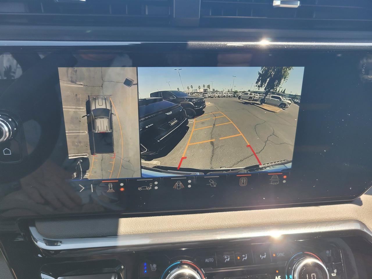 2026 GMC Sierra 2500HD AT4 Roseville CA