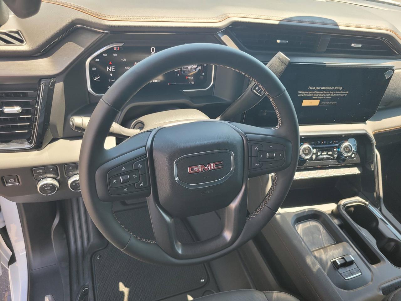2026 GMC Sierra 2500HD AT4 Roseville CA
