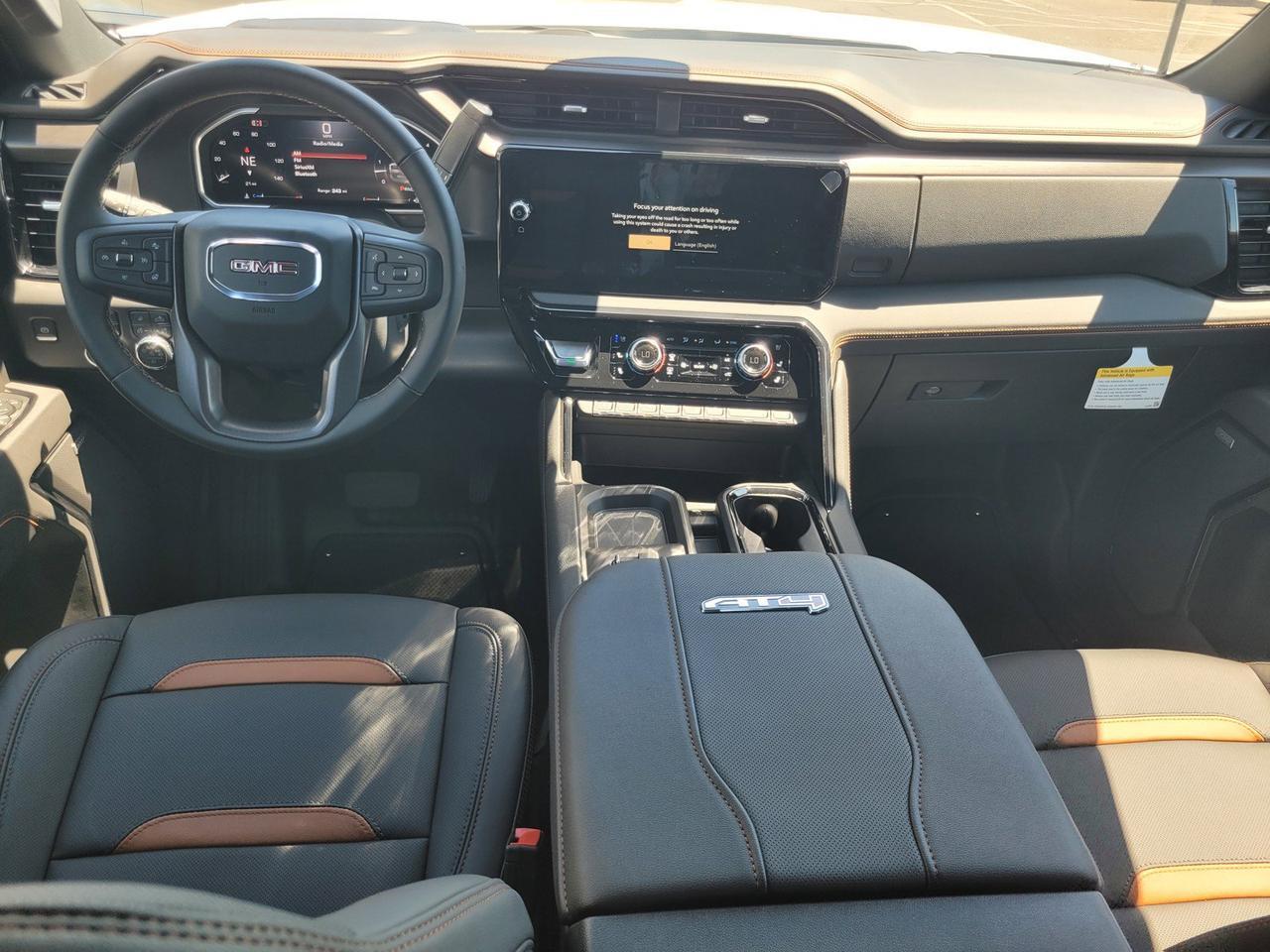 2026 GMC Sierra 2500HD AT4 Roseville CA