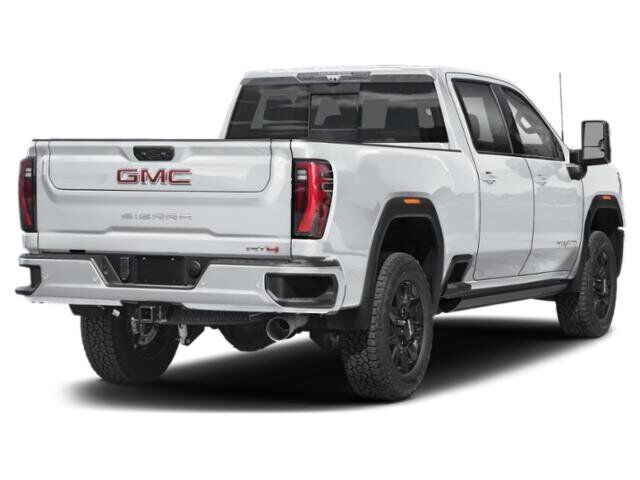 2026 GMC Sierra 2500HD AT4 Roseville CA