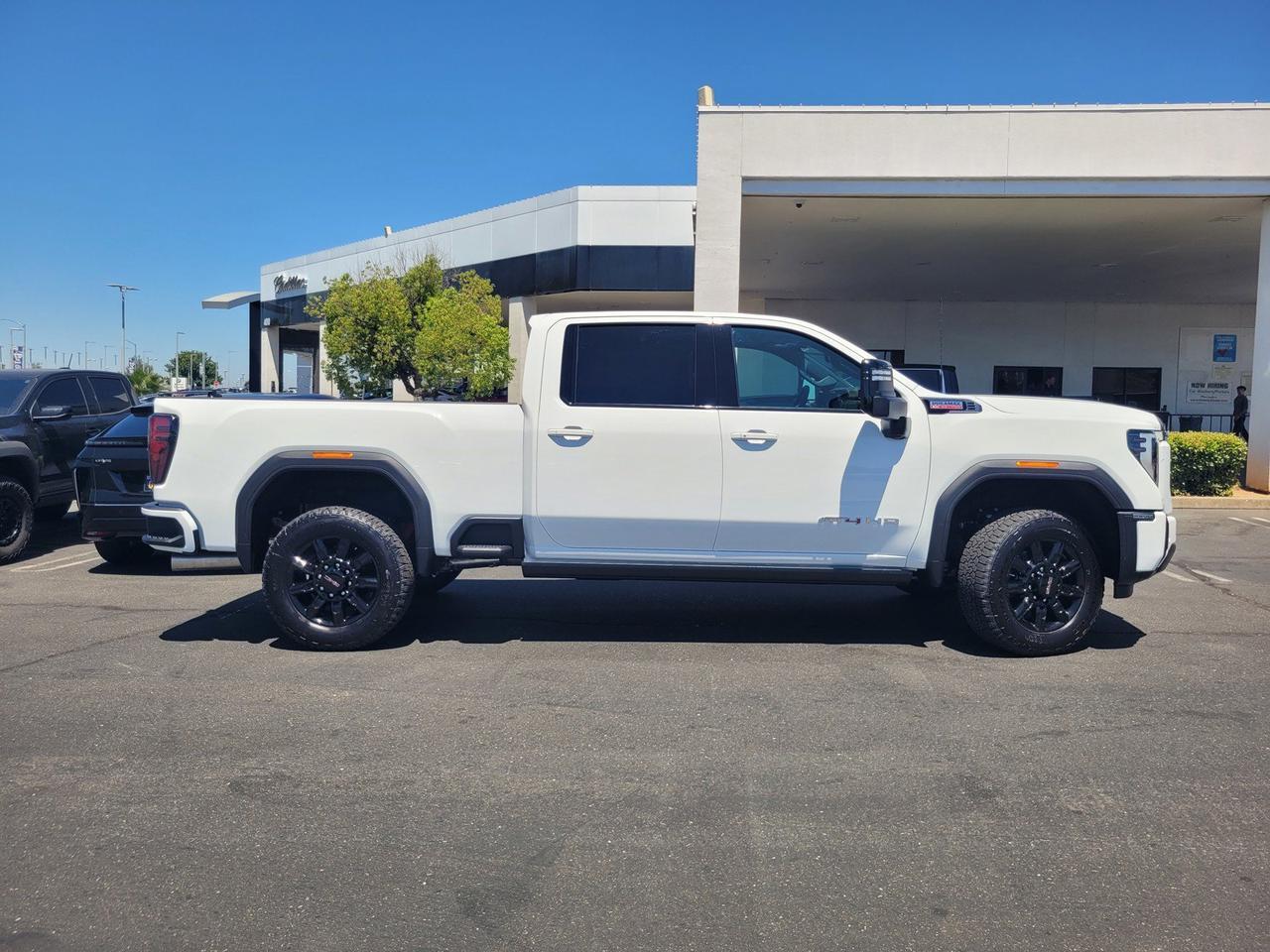 2026 GMC Sierra 2500HD AT4 Roseville CA