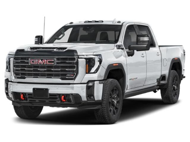 2026 GMC Sierra 2500HD AT4