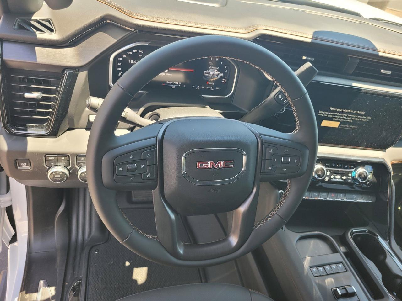 2026 GMC Sierra 2500HD AT4 Roseville CA