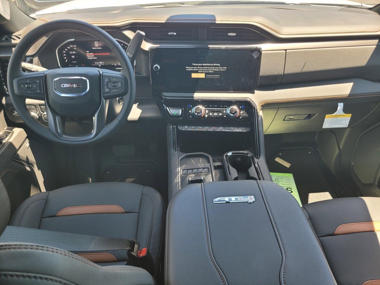 2026 GMC Sierra 2500HD AT4 Roseville CA