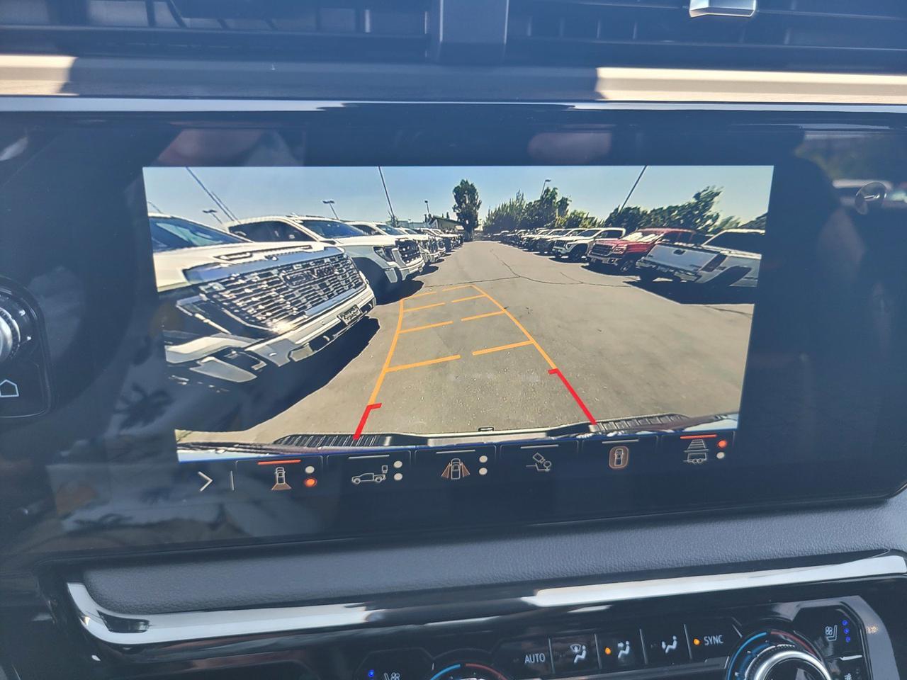 2026 GMC Sierra 2500HD AT4 Roseville CA