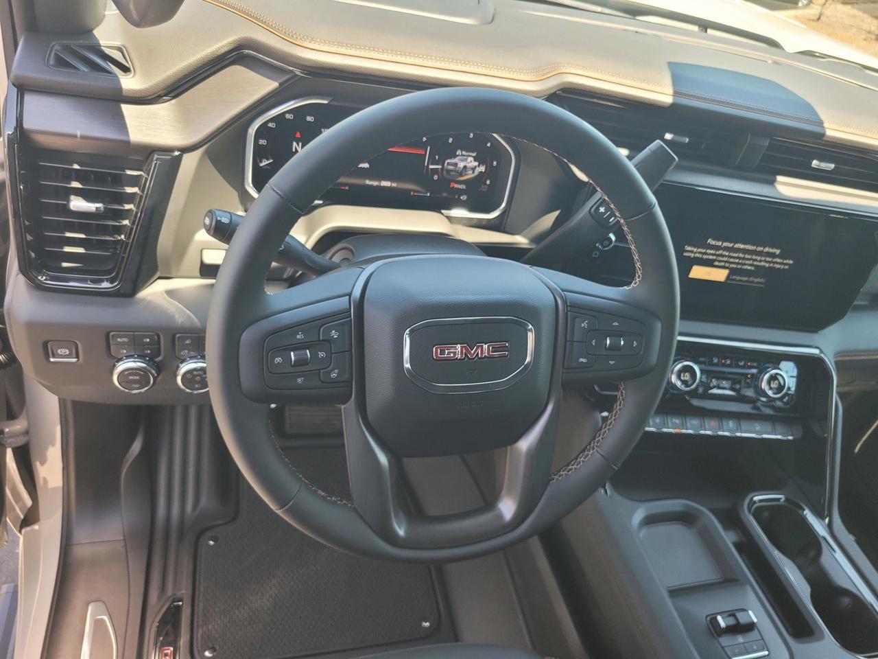 2026 GMC Sierra 2500HD AT4 Roseville CA