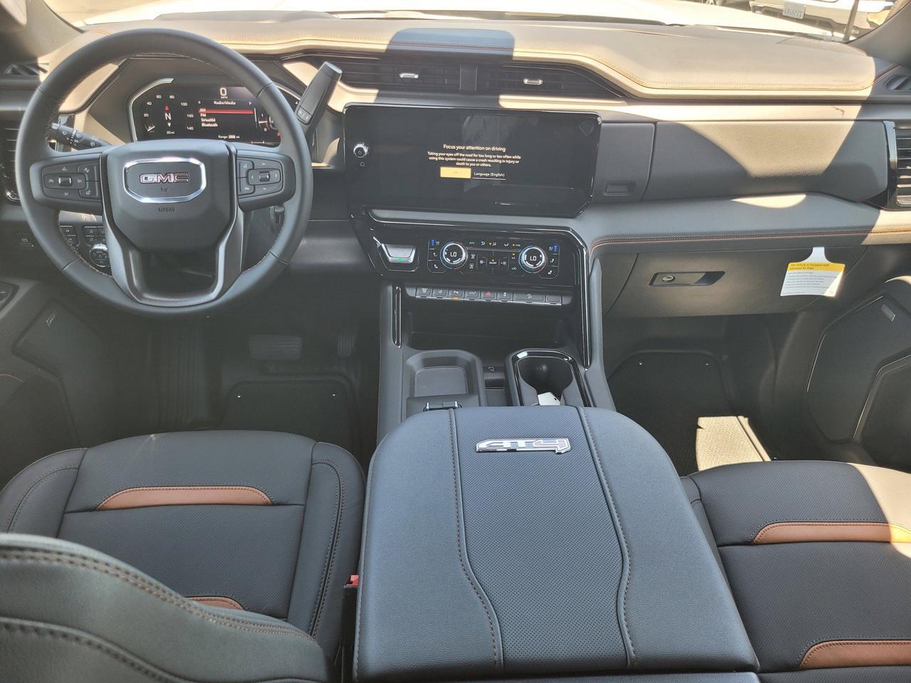 2026 GMC Sierra 2500HD AT4 Roseville CA