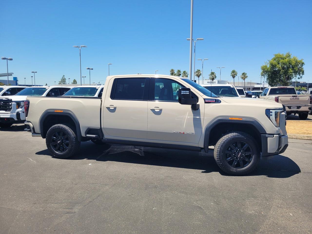 2026 GMC Sierra 2500HD AT4 Roseville CA