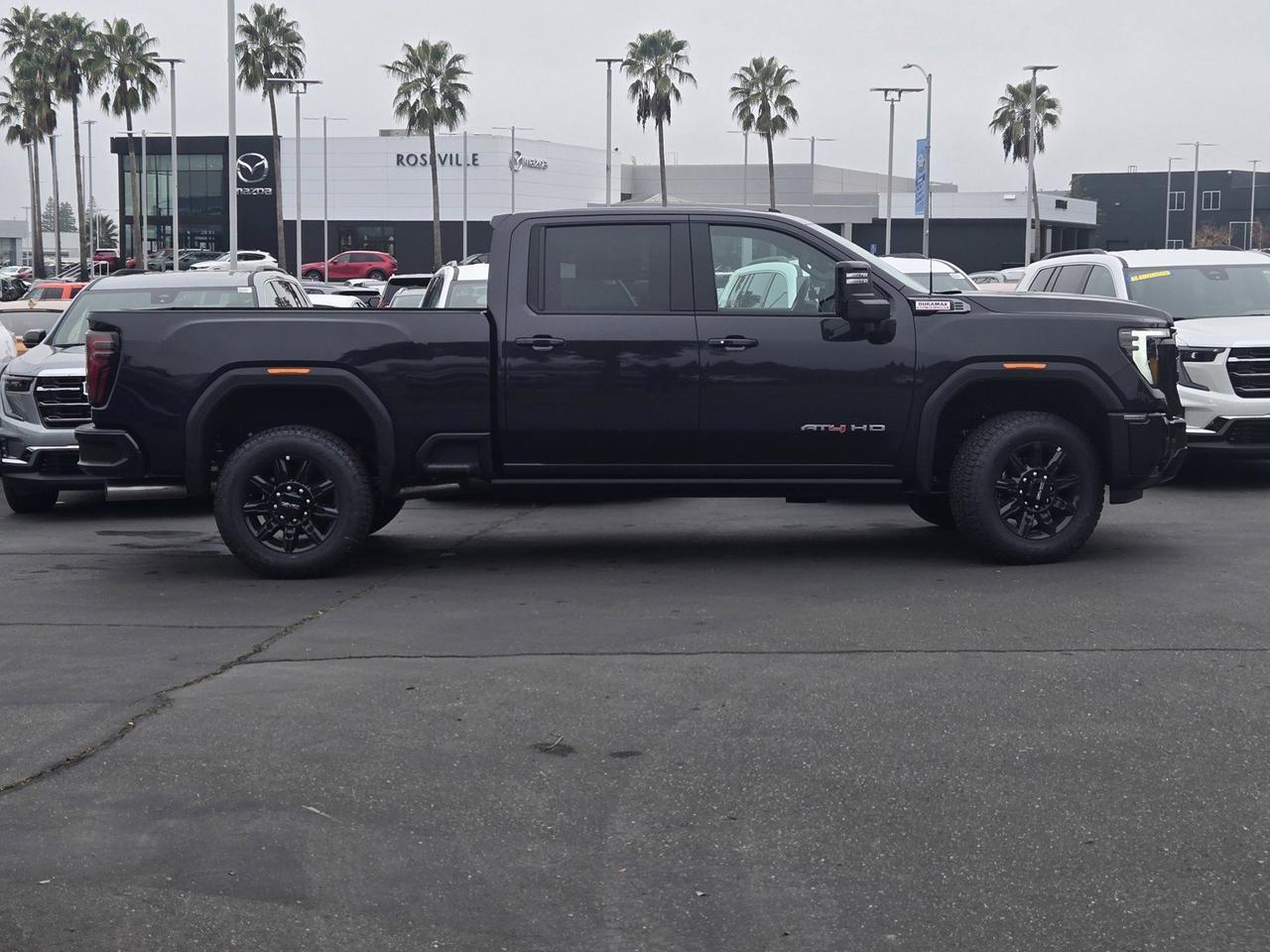 2026 GMC Sierra 2500HD AT4