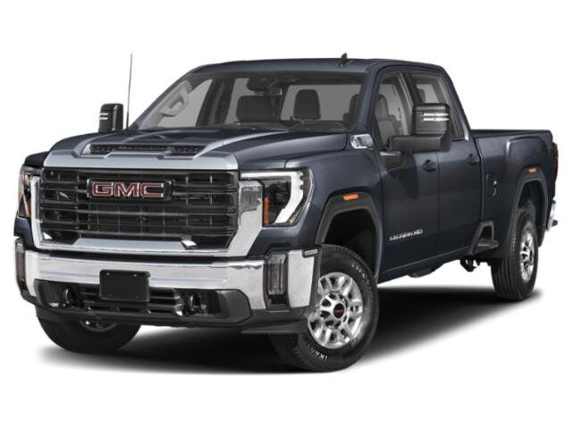 2026 GMC Sierra 2500HD AT4