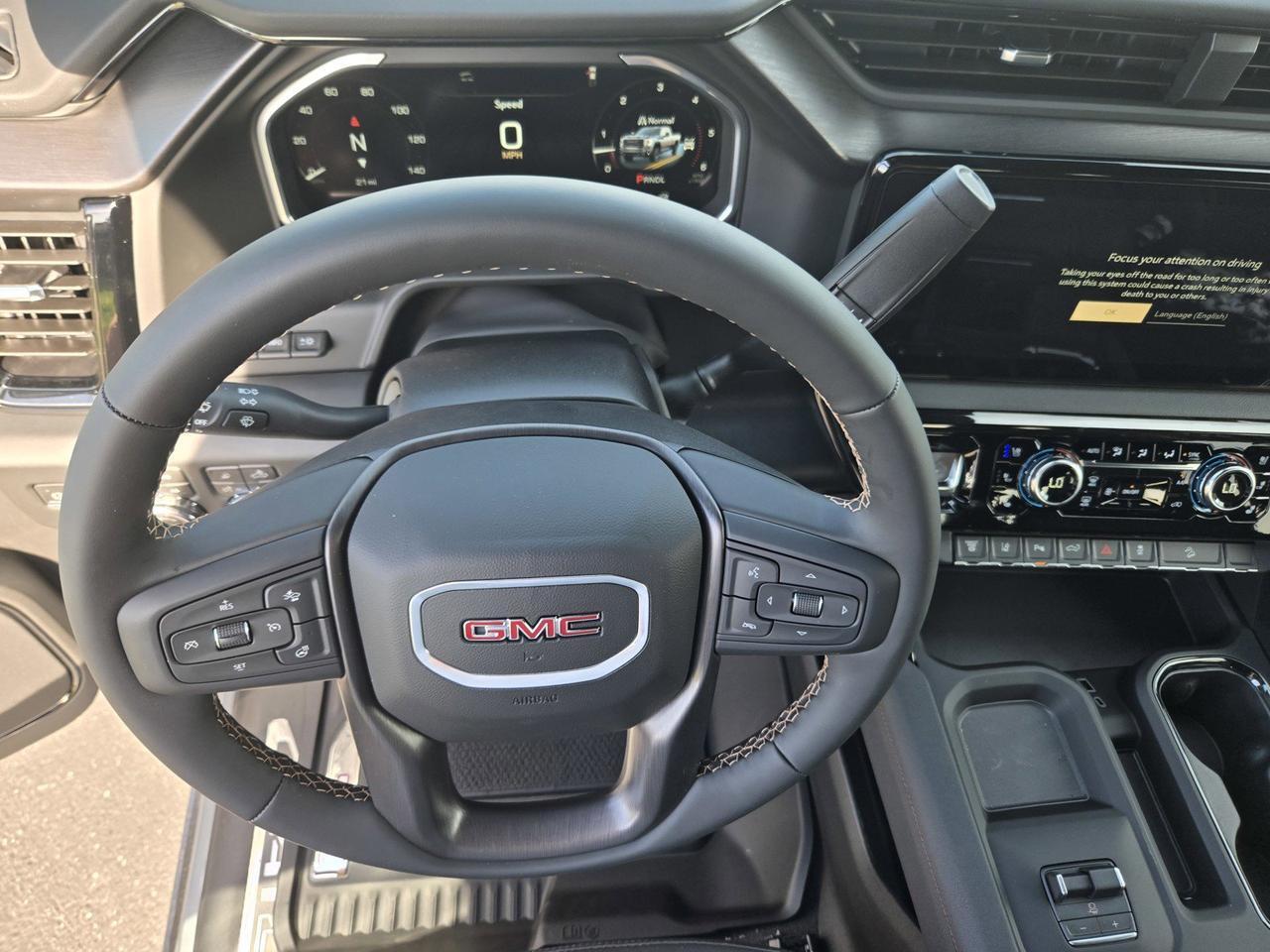 2026 GMC Sierra 2500HD AT4 Roseville CA