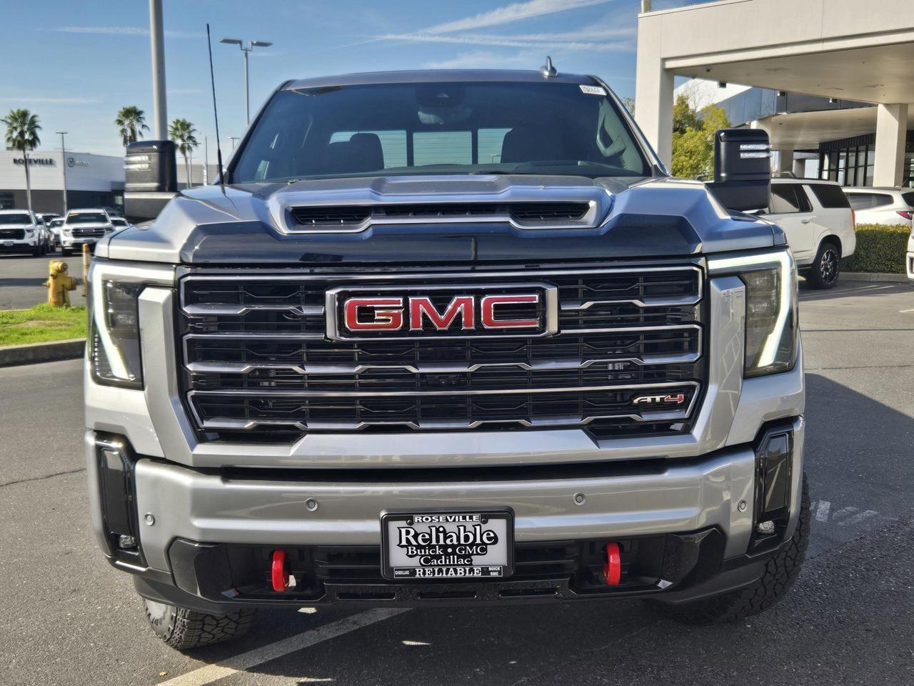 2026 GMC Sierra 2500HD AT4