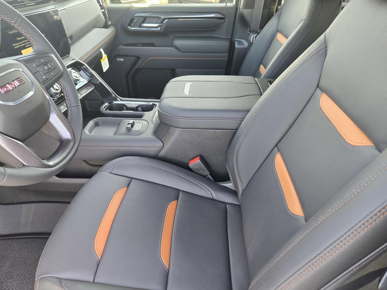 2026 GMC Sierra 2500HD AT4 Roseville CA