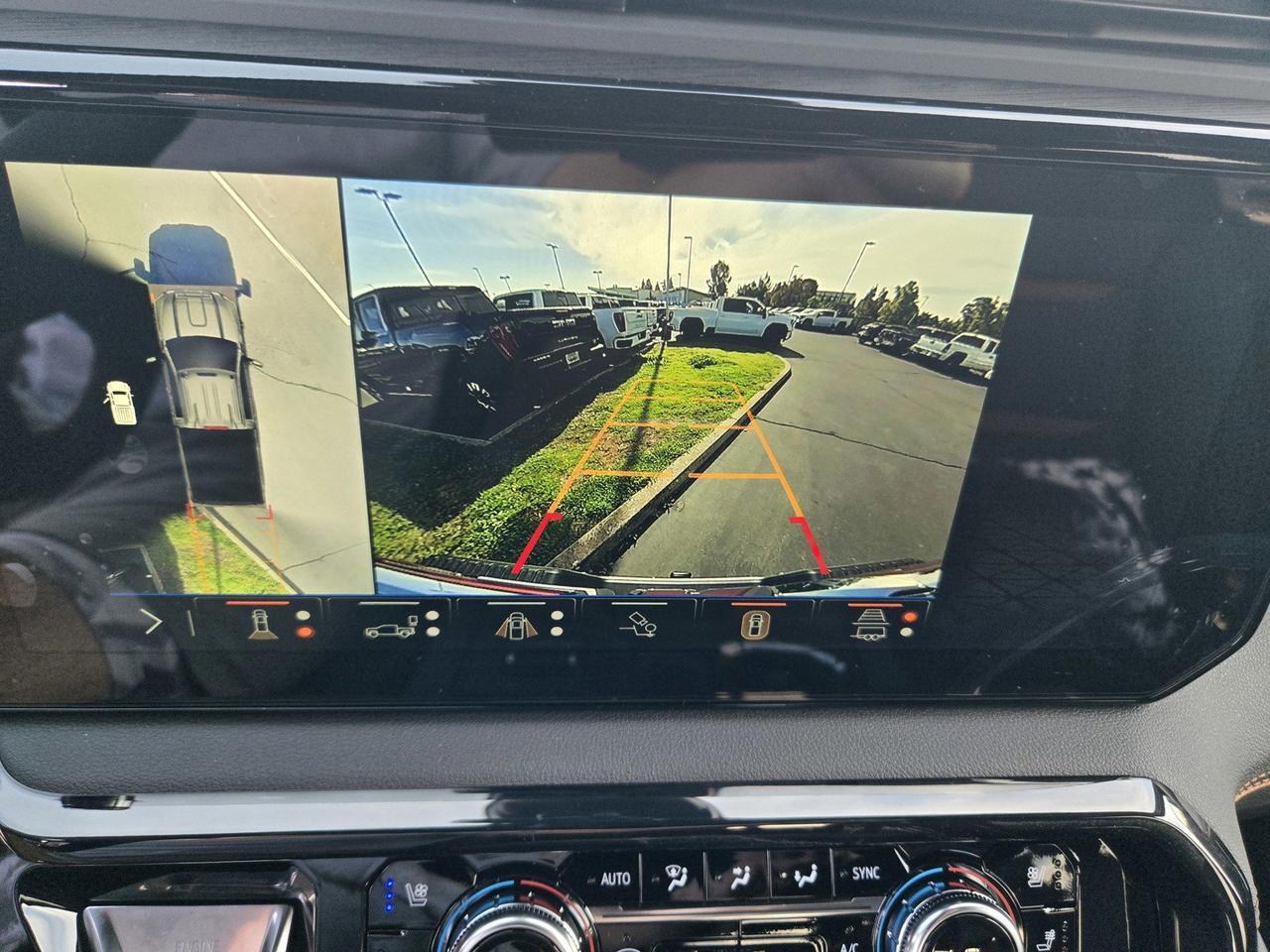 2026 GMC Sierra 2500HD AT4 Roseville CA