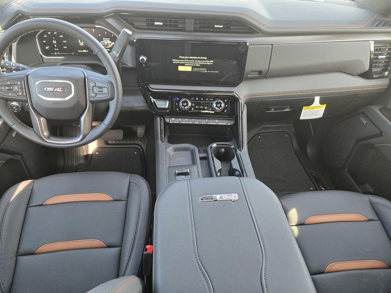 2026 GMC Sierra 2500HD AT4 Roseville CA