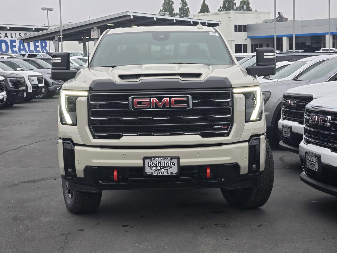 2026 GMC Sierra 2500HD AT4