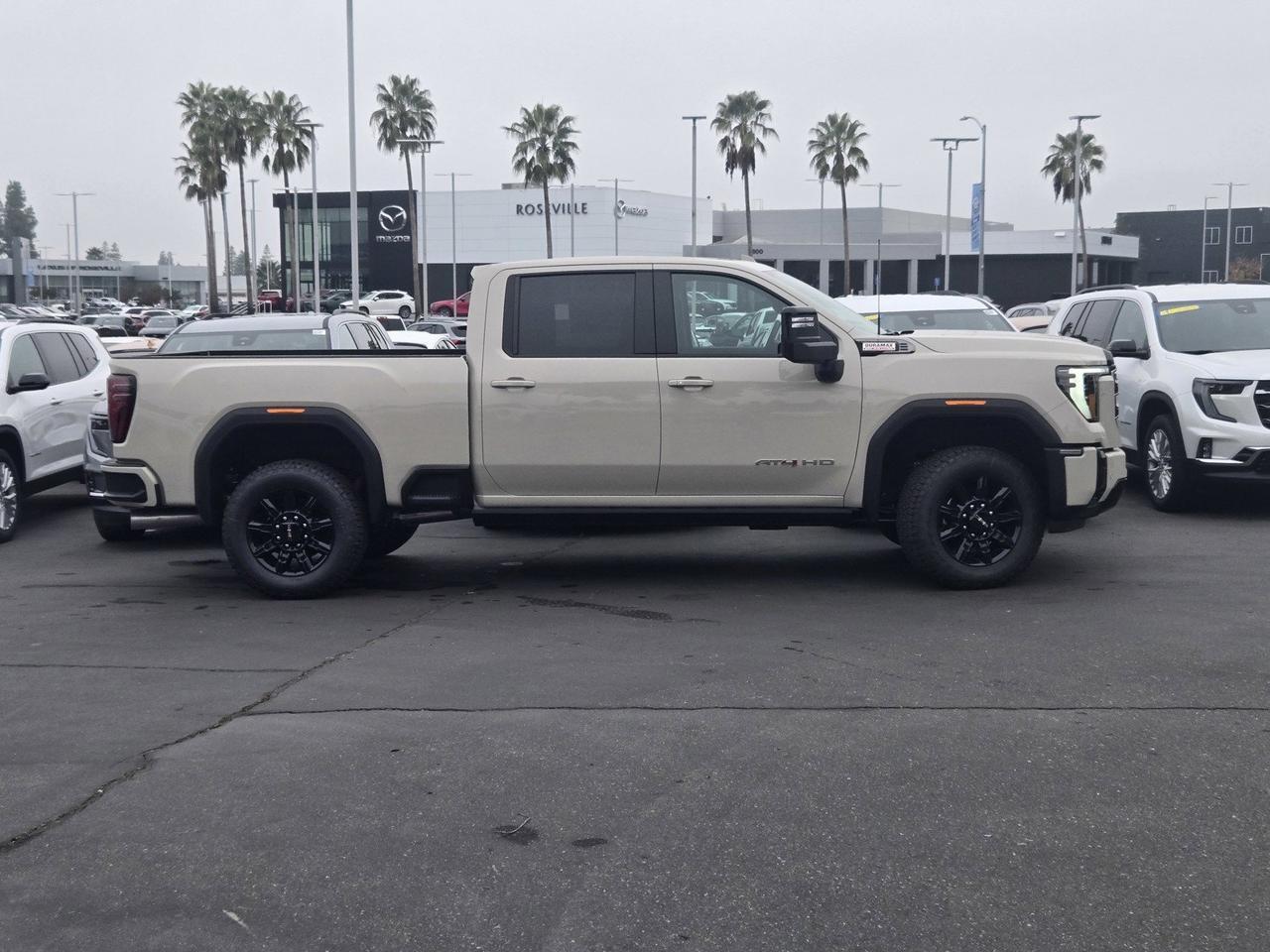 2026 GMC Sierra 2500HD AT4