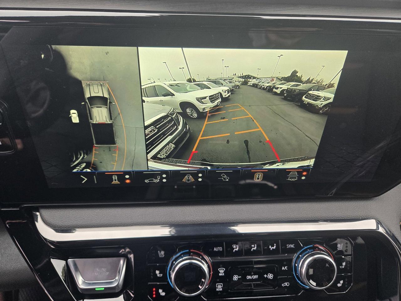 2026 GMC Sierra 2500HD AT4 Roseville CA