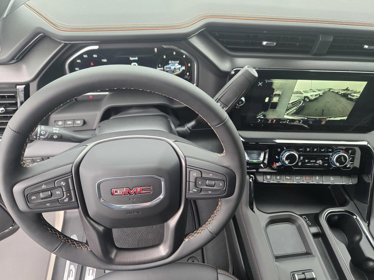 2026 GMC Sierra 2500HD AT4 Roseville CA