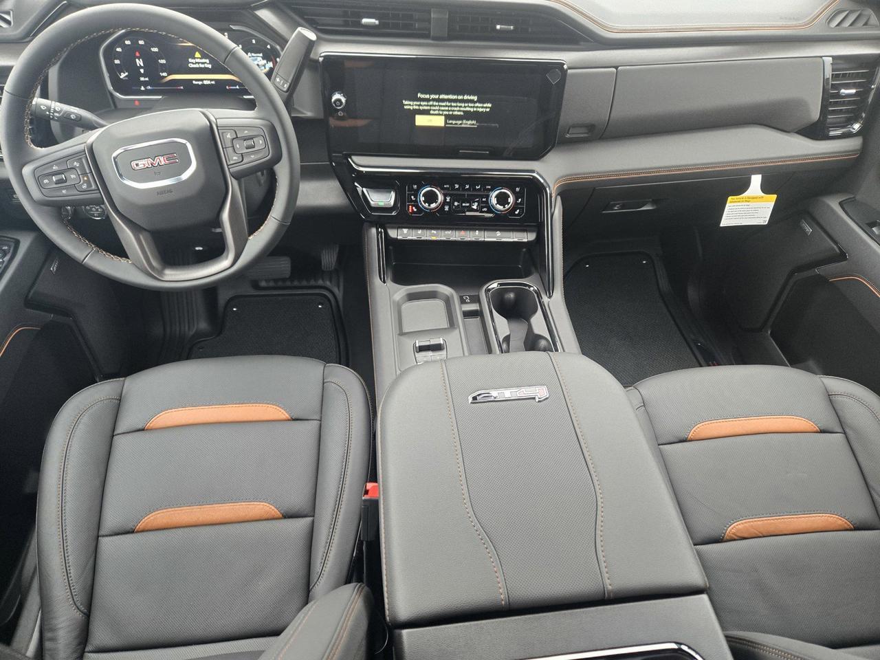 2026 GMC Sierra 2500HD AT4 Roseville CA