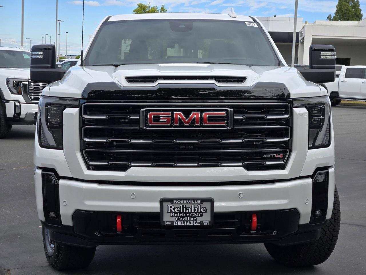 2026 GMC Sierra 2500HD AT4