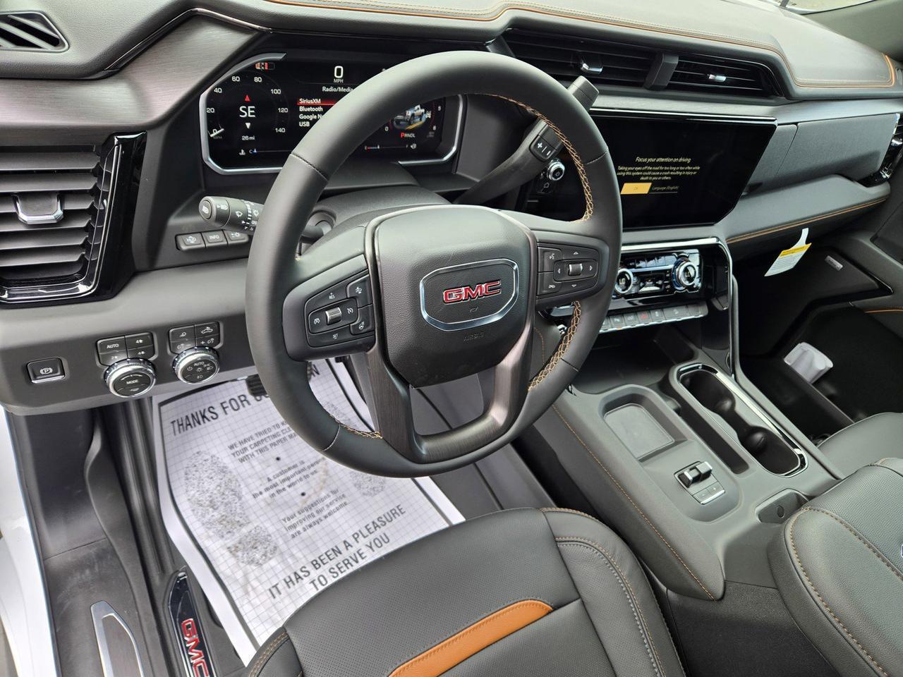 2026 GMC Sierra 2500HD AT4 Roseville CA