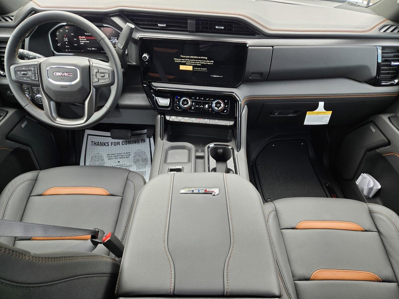 2026 GMC Sierra 2500HD AT4 Roseville CA