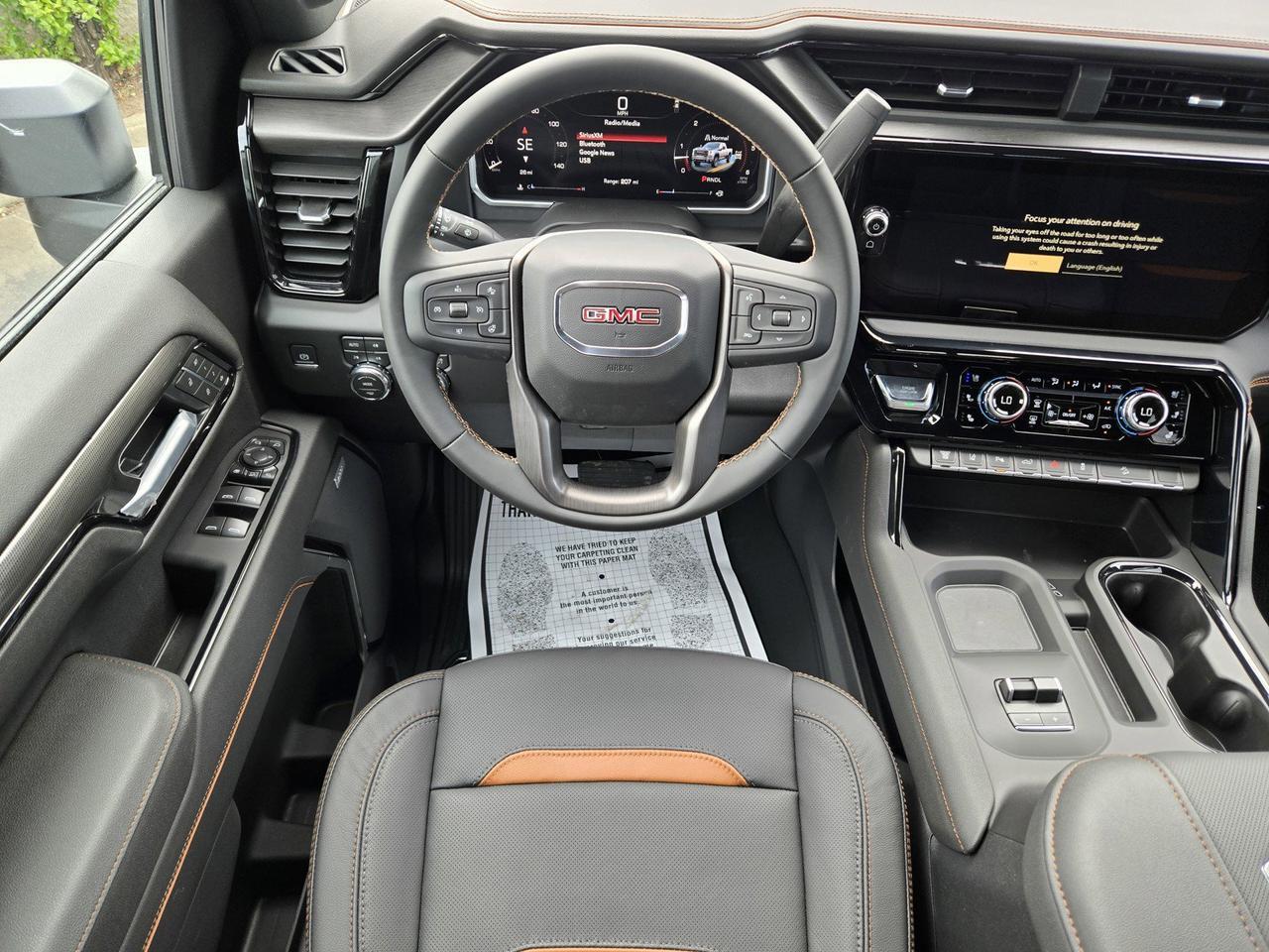 2026 GMC Sierra 2500HD AT4 Roseville CA
