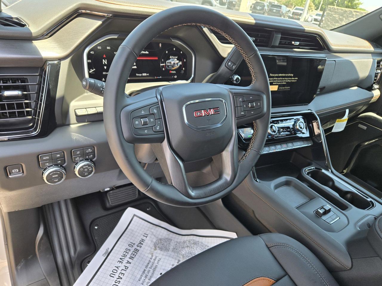 2026 GMC Sierra 2500HD AT4 Roseville CA