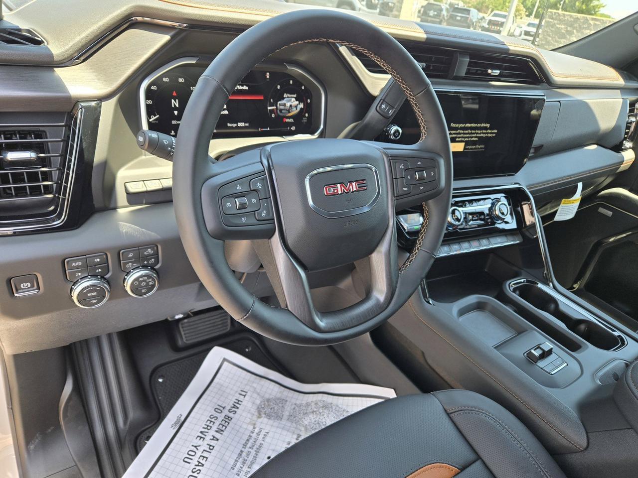 2026 GMC Sierra 2500HD AT4 Roseville CA
