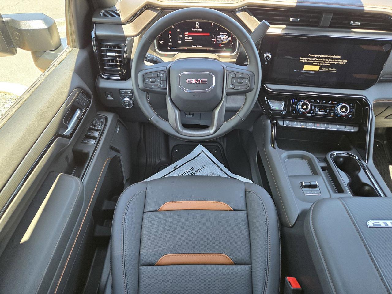 2026 GMC Sierra 2500HD AT4 Roseville CA