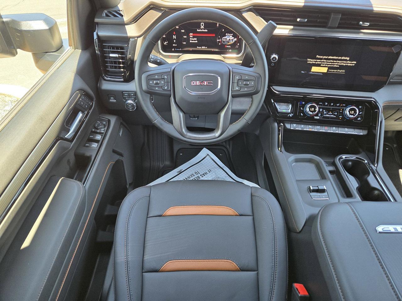 2026 GMC Sierra 2500HD AT4 Roseville CA