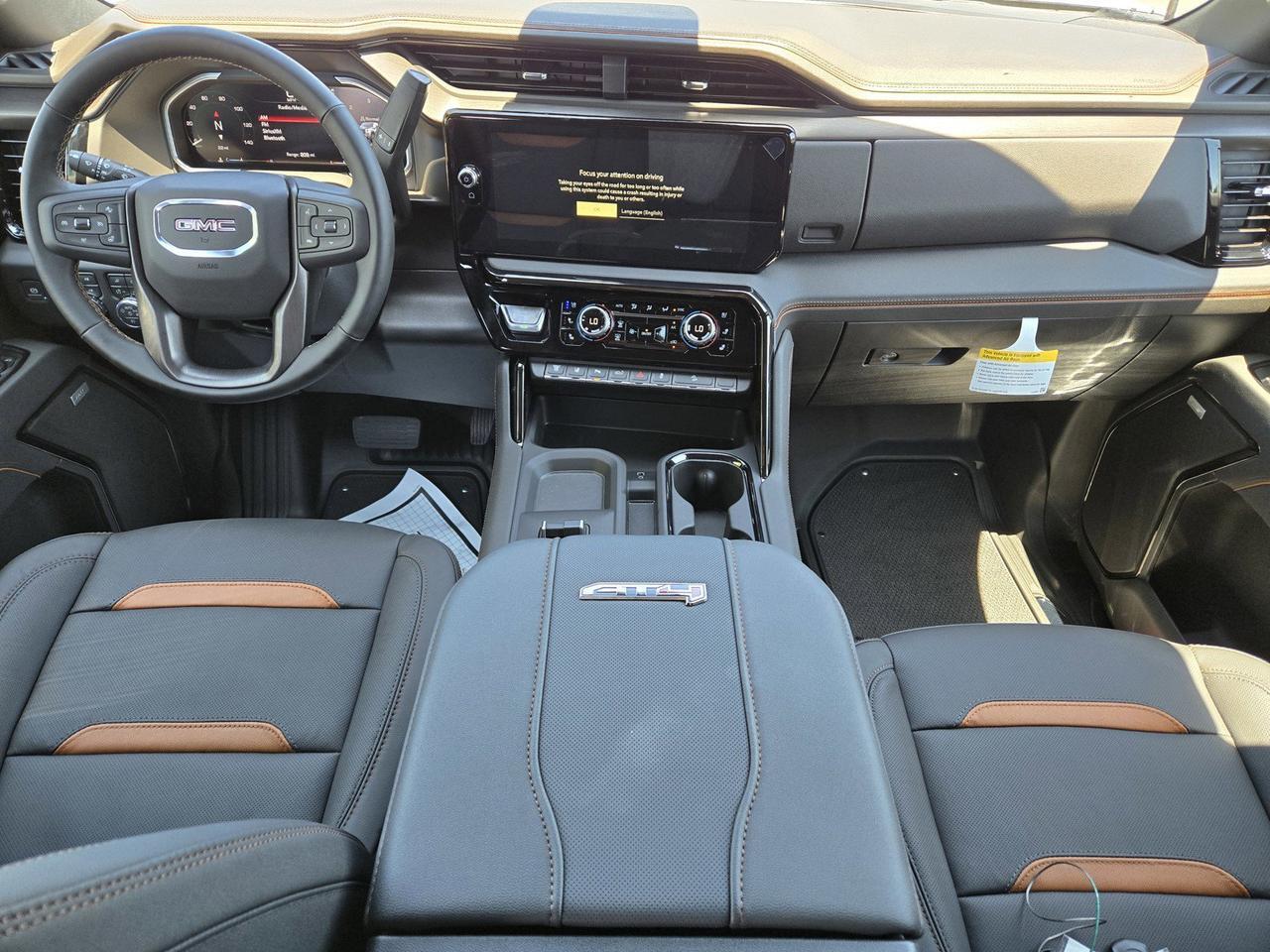 2026 GMC Sierra 2500HD AT4 Roseville CA