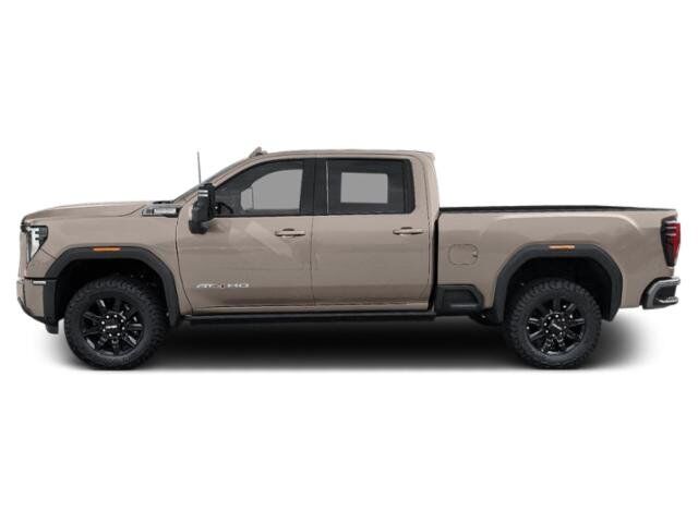 2026 GMC Sierra 2500HD AT4 Roseville CA