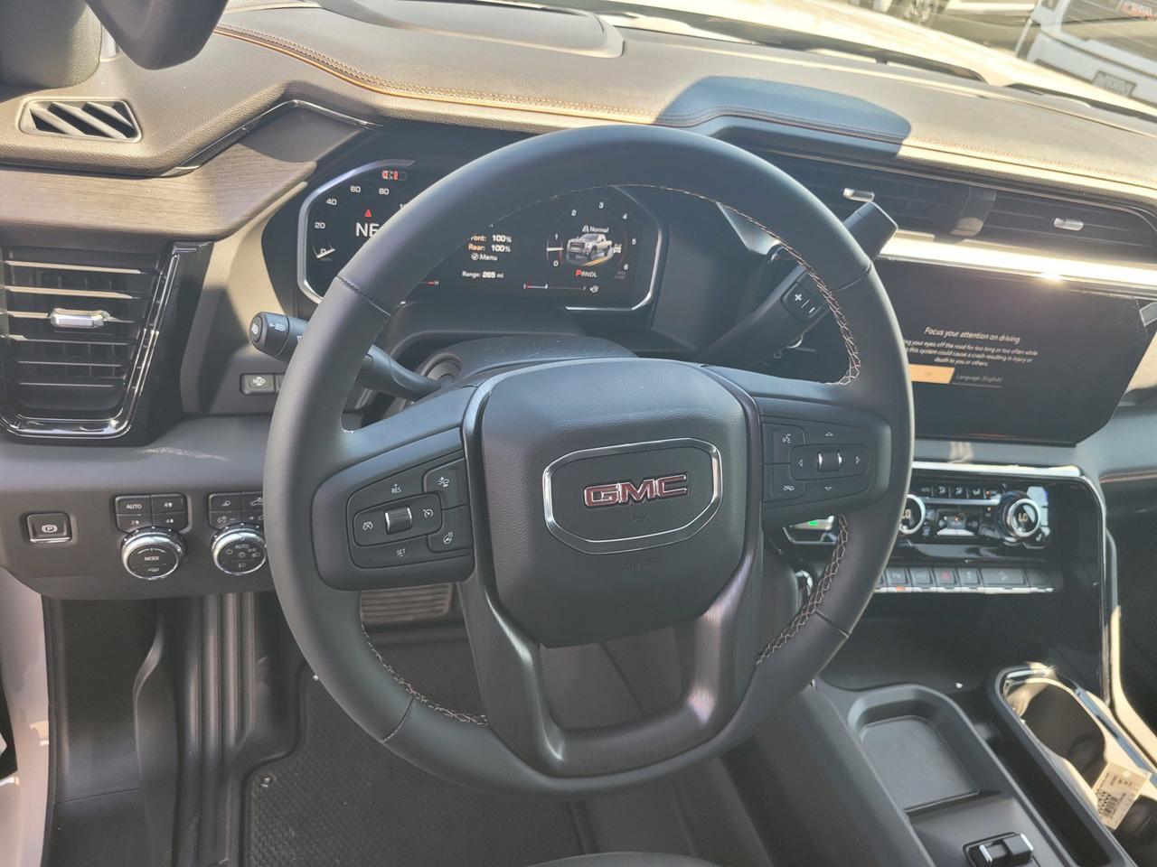 2026 GMC Sierra 2500HD AT4 Roseville CA