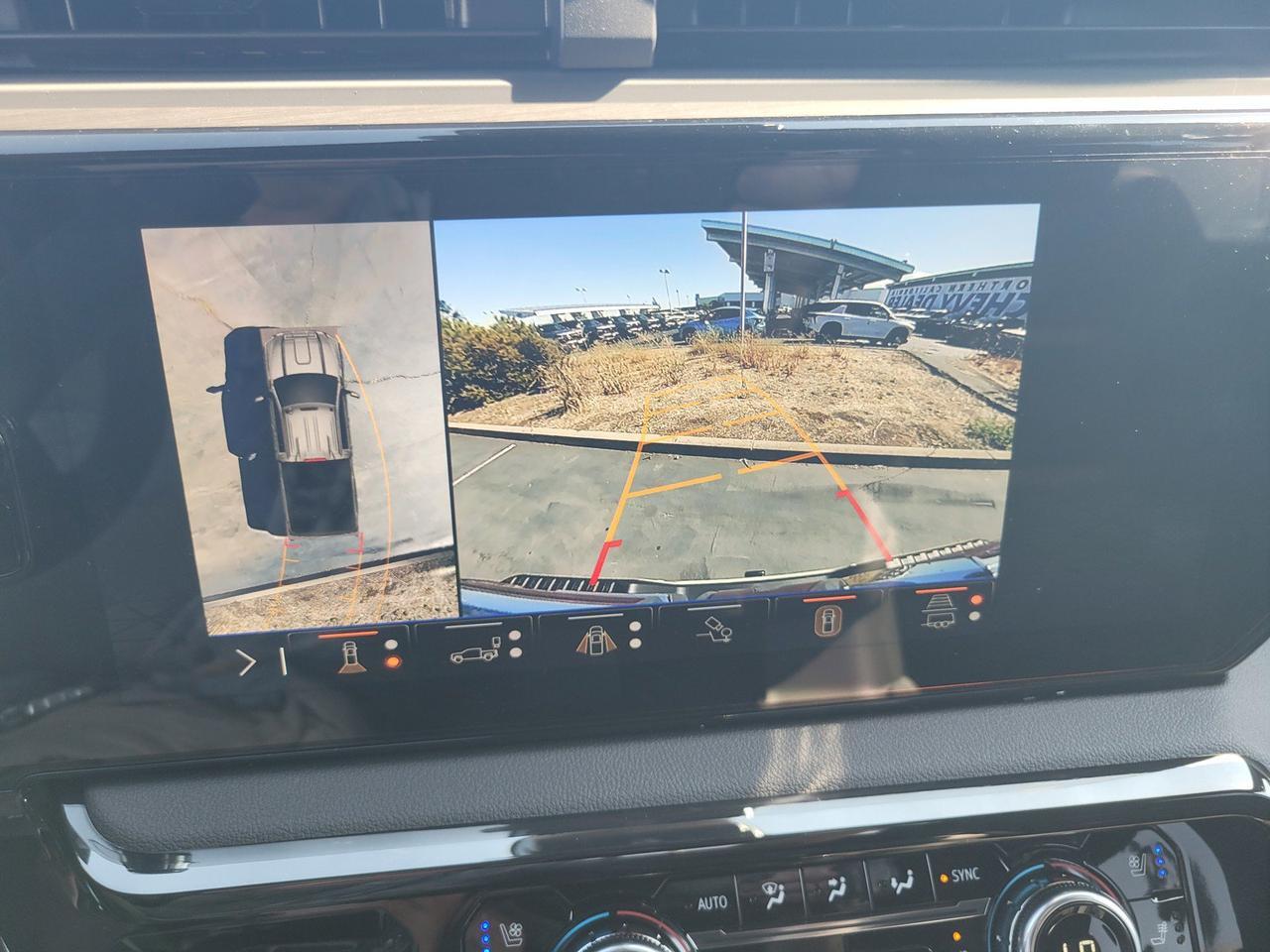 2026 GMC Sierra 2500HD AT4 Roseville CA