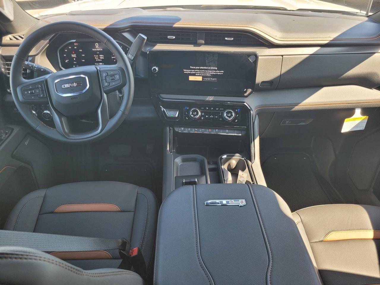 2026 GMC Sierra 2500HD AT4 Roseville CA