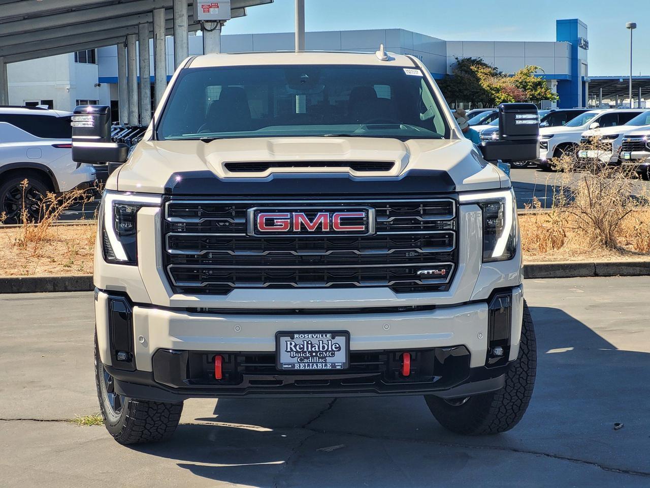 2026 GMC Sierra 2500HD AT4 Roseville CA