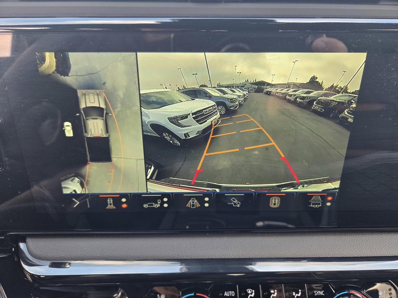 2026 GMC Sierra 2500HD AT4 Roseville CA