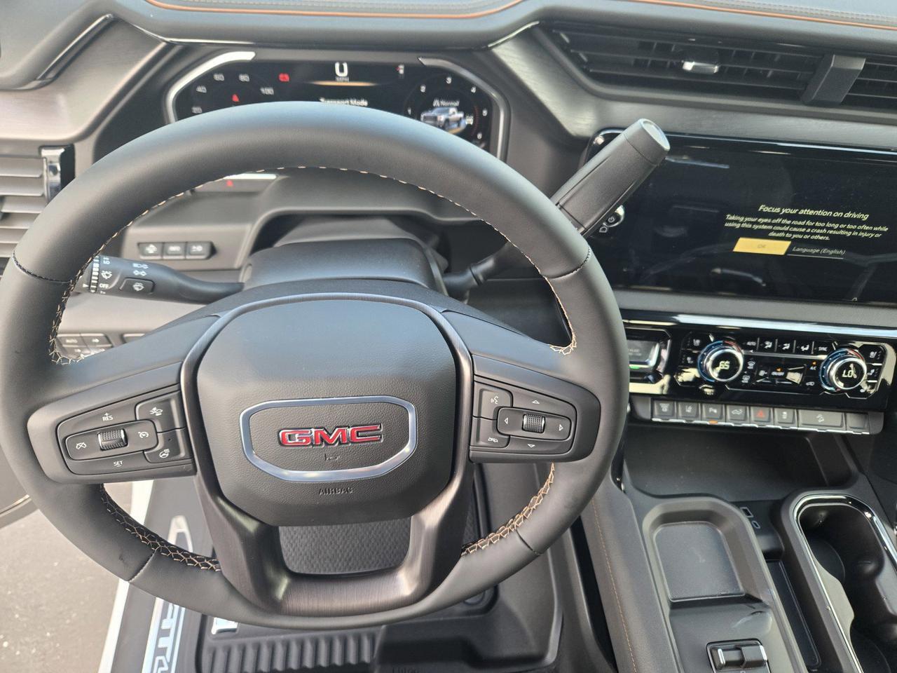 2026 GMC Sierra 2500HD AT4 Roseville CA