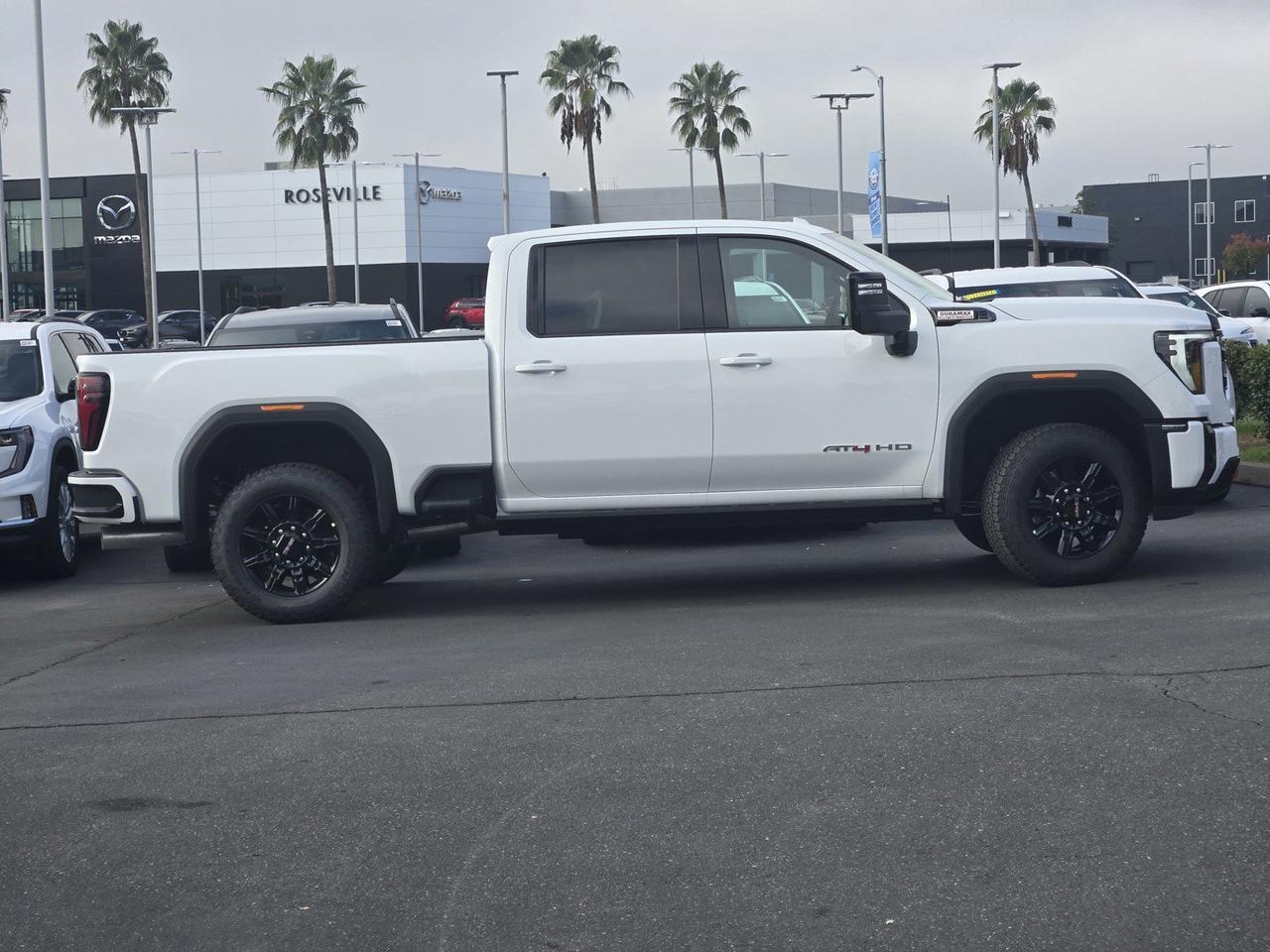 2026 GMC Sierra 2500HD AT4