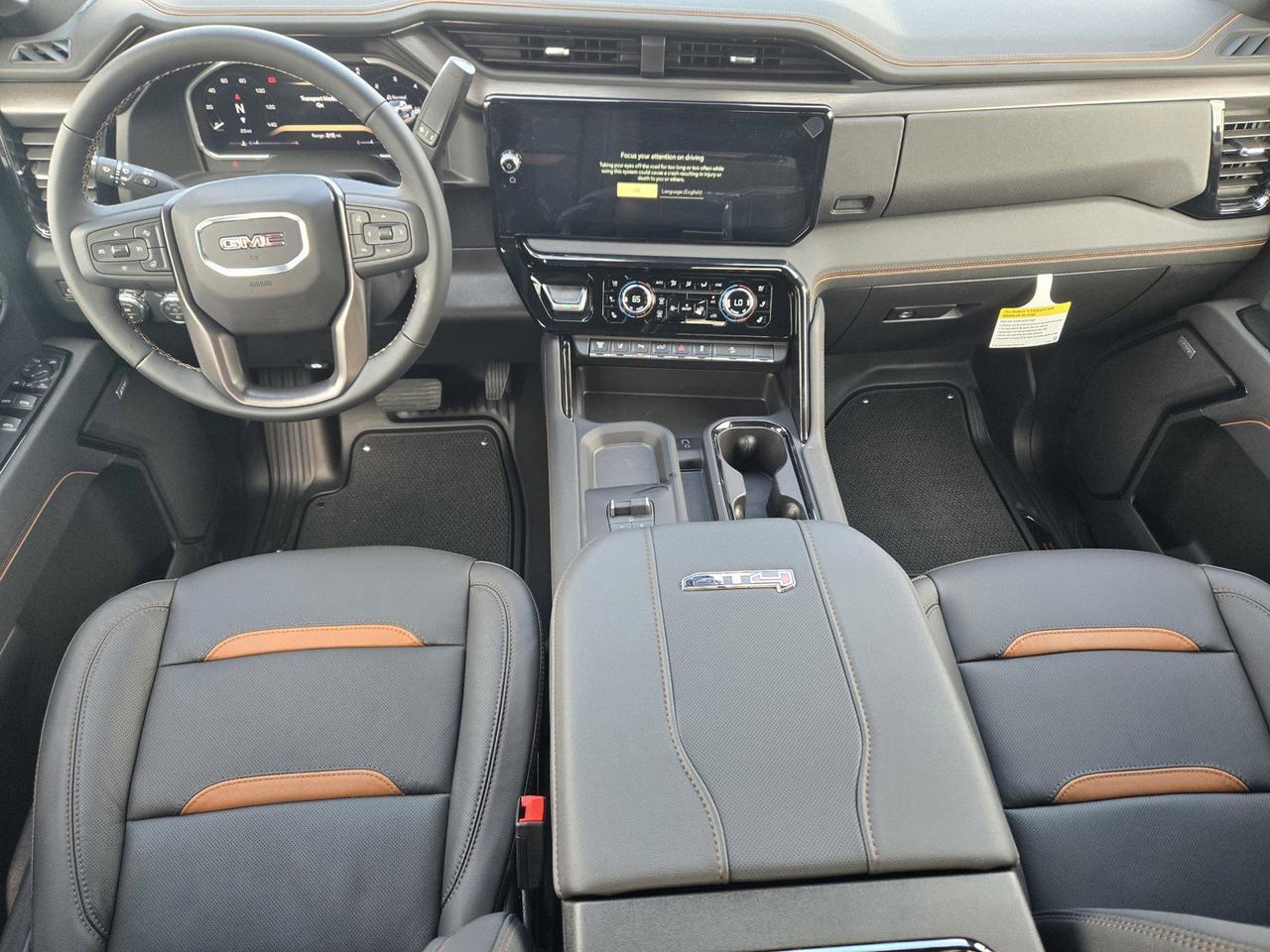 2026 GMC Sierra 2500HD AT4 Roseville CA