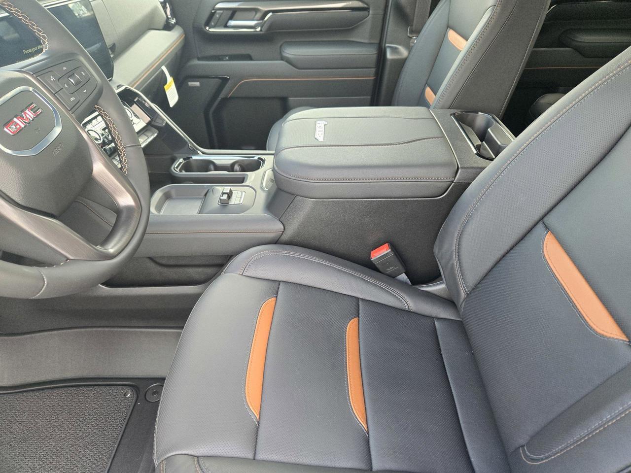 2026 GMC Sierra 2500HD AT4 Roseville CA