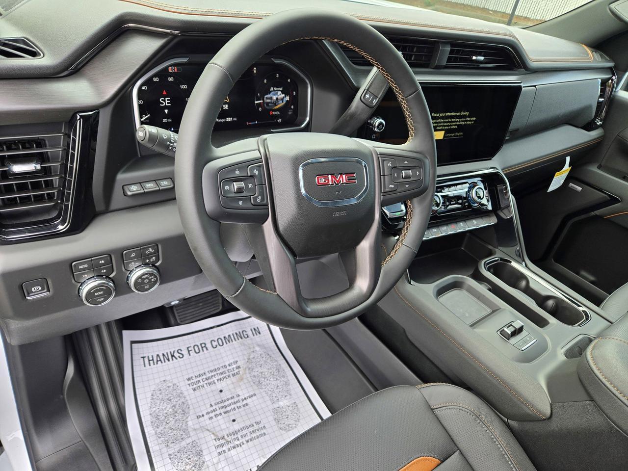 2026 GMC Sierra 2500HD AT4 Roseville CA